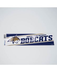 Wincraft Inc. Pepline Div Wincraft Montana State Bumper Strip 27753013MSU