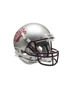 Collectibles Unlimited Riddell Montana Grizzlies Mini Football Helmet 8058712UM