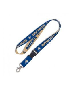 Wincraft Inc. Pepline Div Wincraft Montana State 1" Buckle Lanyard 81541015MSU