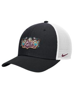 Nike University of Montana Grizzlies Local Artist Rise Cap C16738UMLA