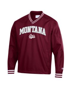 Champion University of Montana Grizzlies Scout Jacket CB1017UM9864