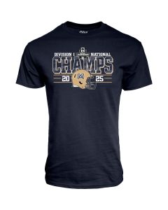 Blue 84 Montana State Bobcats National Champions Tamarac S/S Tee CCTRMSUNC