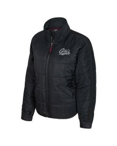 Colosseum Montana Grizzlies Women's Bonjour Puffer Jacket COUJ31348BNUM25