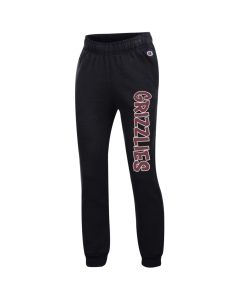 Champion Montana Grizzlies Youth Powerblend Pant CP2027UM5835