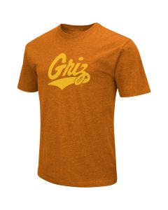 Colosseum Montana Grizzlies Playbook S/S Tee DOTS101UM25