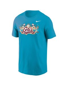 Nike University of Montana Grizzlies Dri-Fit Local Artist Tee M11843UM1947