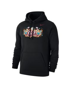 Nike University of Montana Grizzlies Club Fleece Local Artist Hood M31777UM1947