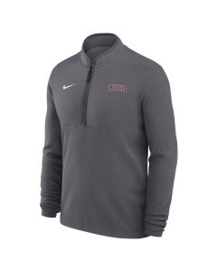 Nike University of Montana Grizzlies Victory 1/4 Zip M53423UM0979