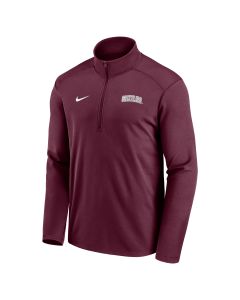 Nike University of Montana Grizzlies Pacer 1/4 Zip M53958UM108