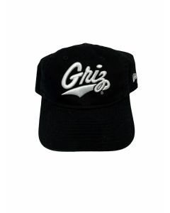 New Era JR University of Montana Grizzlies 920 Black Cap NEJR920BLKUM
