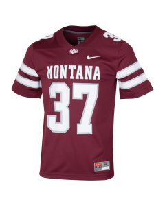 Nike Montana Grizzlies Football Jersey P31811UM24