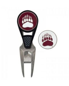 Wincraft Inc. Pepline Div Wincraft University of Montana Repair Tool & Ball Marker T0211217UM
