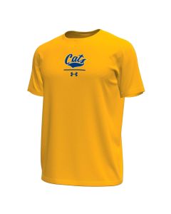 Under Armour Montana State Bobcats Tech Stretch S/S Tee UM0752MSU2746