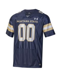 Under Armour Montana State Bobcats Replica Football Jersey UM8049MSU