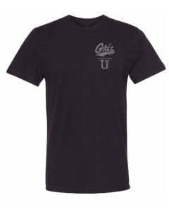Uptop Montana Grizzlies Over Tee UT02342