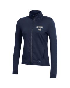 Under Armour Women's MSU National Champions Motion F/Z Jacket UW1449MSUNC