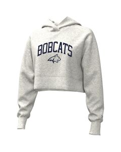 Under Armour Montana State Bobcats Women's Rival Cropped Hood UW5121MSU4943