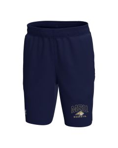 Under Armour Montana State Bobcats Youth Tech Short UY6907MSU3212