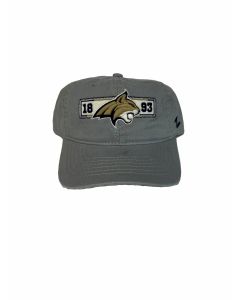 Zephyr Graf-X, Inc. Zephyr Montana State Bobcats Masters Cap Z210MSU23-LIGHT GREY-ADJ