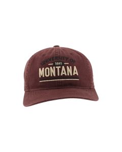 Zephyr Graf-X, Inc. Zephyr University of Montana Grizzlies Masters Cap ZMASTERSUM24-MAROON-ADJ