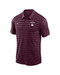 Nike University of Montana Grizzlies Men's Victory Coaches Polo ZMFJ9202UM100