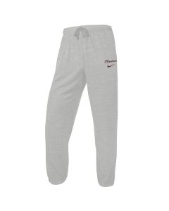 Nike University of Montana Grizzlies Women's Gym Vintage Jogger ZWDX8585UM5564
